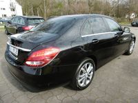 gebraucht Mercedes C160 Navi Klimaaut. Tempomat Sitzheizung PDC