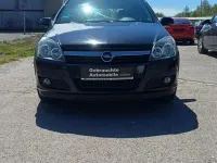 Używany Opel Astra Edition+ 105 KM (77 kW) 2006 Czarny Kombi