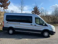 Używany Ford Transit 131 KM (96 kW) 2018 Szary Minivan
