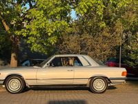 Usata Mercedes SLC280 1979 Argento Coupé