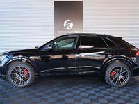Gebraucht Audi Q8 Sport 340 PS (250 kW) 2020 Schwarz SUV