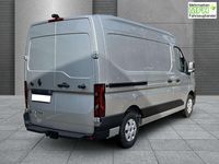 Ny Renault Master 170 HK (125 kW) 2025 Grå Van