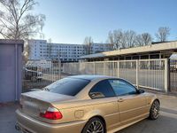 Gebraucht BMW 318 118 PS (86 kW) 2001 Gold Coupé