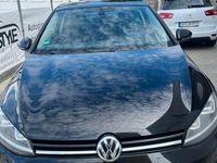 Gebraucht VW Golf VII Comfortline 150 PS (110 kW) 2013 Schwarz Limousine