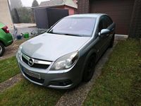 Używany Opel Vectra GTS 150 KM (110 kW) 2005 Niebieski Sedan/Limuzyna