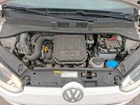 Gebraucht VW up! Cup 60 PS (44 kW) 2015 Weiß Kleinwagen