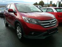 Gebraucht Honda CR-V Elegance 150 PS (110 kW) 2013 Rot SUV
