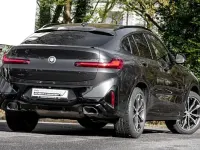 Używany BMW X4 Shadowline 340 KM (250 kW) 2023 Szary SUV