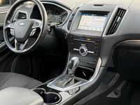 Gebraucht Ford Edge Titanium 209 PS (153 kW) 2017 Grau SUV