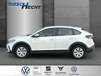 Gebraucht VW Taigo Basis 95 PS (69 kW) 2022 Weiß SUV