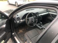 Gebraucht Audi A4 140 PS (102 kW) 2005 Schwarz Kombi