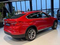 Gebraucht BMW X4 xLine 258 PS (189 kW) 2016 Rot SUV