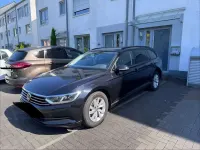 Gebraucht VW Passat 150 PS (110 kW) 2019 Schwarz Kombi