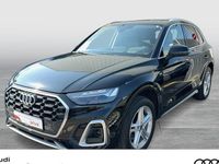 Gebraucht Audi Q5 S-Line 367 PS (269 kW) 2023 Schwarz SUV