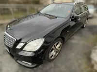 Occasion Mercedes E350 265 ch (194 kW) 2010 Noir Break