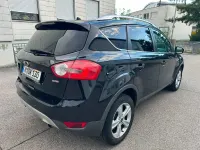 Gebraucht Ford Kuga Individual 163 PS (119 kW) 2011 Blau SUV