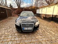 Gebraucht Audi A6 140 PS (102 kW) 2006 Schwarz Kombi
