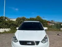 Gebraucht Ford Galaxy Titanium 203 PS (149 kW) 2011 Weiß Van / Kleinbus