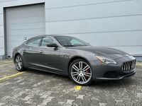 Gebraucht Maserati Quattroporte 430 PS (316 kW) 2018 Grau Limousine