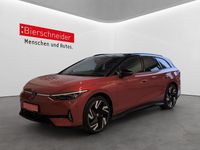 Gebraucht VW ID.7 GTX 250 kW (340 PS) 2025 Rot Kombi