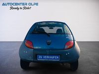 Gebraucht Ford Ka 60 PS (44 kW) 2006 Blau Kleinwagen