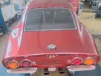 Occasion Opel GT S 101 ch (74 kW) 1971 Rouge Coupé