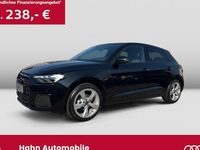Neu Audi A1 Sportback Advanced 95 PS (69 kW) 2025 Schwarz Kleinwagen