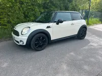 Occasion Mini Cooper 120 PK (88 kW) 2009 Wit Hatchback