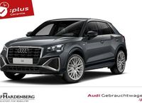 Gebraucht Audi Q2 S-Line 150 PS (110 kW) 2025 Daytonagrau perleffekt SUV