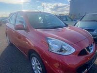 gebraucht Nissan Micra Acenta