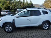 Gebraucht Dacia Duster 114 PS (83 kW) 2019 Weiß SUV