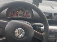 Gebraucht VW Fox 55 PS (40 kW) 2005 Silber Kleinwagen