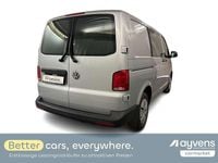 Gebraucht VW T6.1 150 PS (110 kW) 2022 Reflexsilber metallic Van