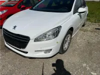 Gebraucht Peugeot 508 140 PS (102 kW) 2014 Weiß Kombi