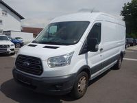 Gebraucht Ford Transit Trend 155 PS (114 kW) 2016 Weiß Limousine