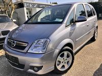 Gebraucht Opel Meriva 105 PS (77 kW) 2008 Grau Van / Kleinbus
