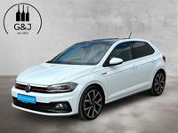 Gebraucht VW Polo Beats 207 PS (152 kW) 2021 Weiß Kleinwagen
