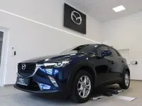 Gebraucht Mazda 3 Exclusive 105 PS (77 kW) 2017