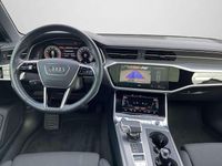 Gebraucht Audi A6 Sport 265 PS (194 kW) 2022 Mythosschwarz metallic Kombi