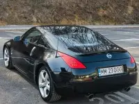 Gebraucht Nissan 350Z 313 PS (230 kW) 2007 Schwarz