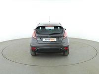 Gebraucht Ford Fiesta Trend 101 PS (74 kW) 2016 Grau Limousine