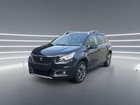 Second-hand Peugeot 2008 Crossway 110 CP (80 kW) 2018 Gri SUV