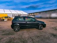 Używany VW Polo 64 KM (47 kW) 2006 Czarny Hatchback