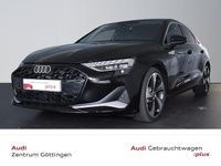 Gebraucht Audi A3 Advanced 150 PS (110 kW) 2025 Mythosschwarz metallic Limousine