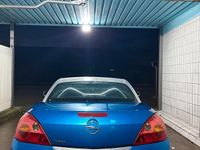 Gebraucht Opel Tigra 66 PS (48 kW) 2004 Blau Cabrio