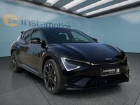 Neu Kia EV6 GT-Line 239 kW (325 PS) 2025 Schwarz SUV