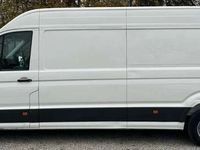 gebraucht VW Crafter 35 TDI VA Trendline