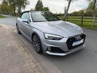 Gebraucht Audi A5 Cabriolet Advanced 265 PS (194 kW) 2021 Silber Cabrio