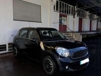 Gebraucht Mini One Countryman 98 PS (72 kW) 2012 Schwarz SUV
