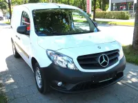 Gebraucht Mercedes Citan 108 75 PS (55 kW) 2019 Arktikweiss Van / Kleinbus